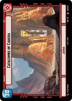 Catacombs of Cadera