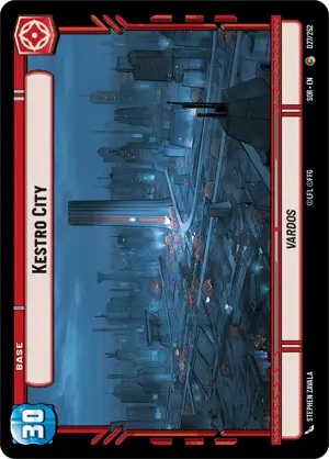 Kestro City