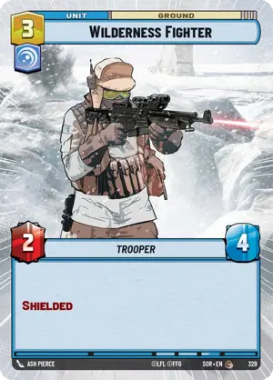 Wilderness Fighter