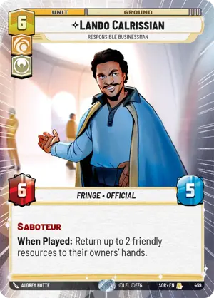 Lando Calrissian